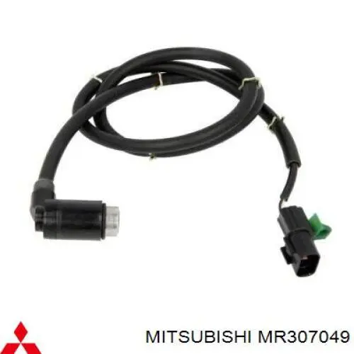 Sensor ABS trasero para Mitsubishi Pajero (V2W, V4W)