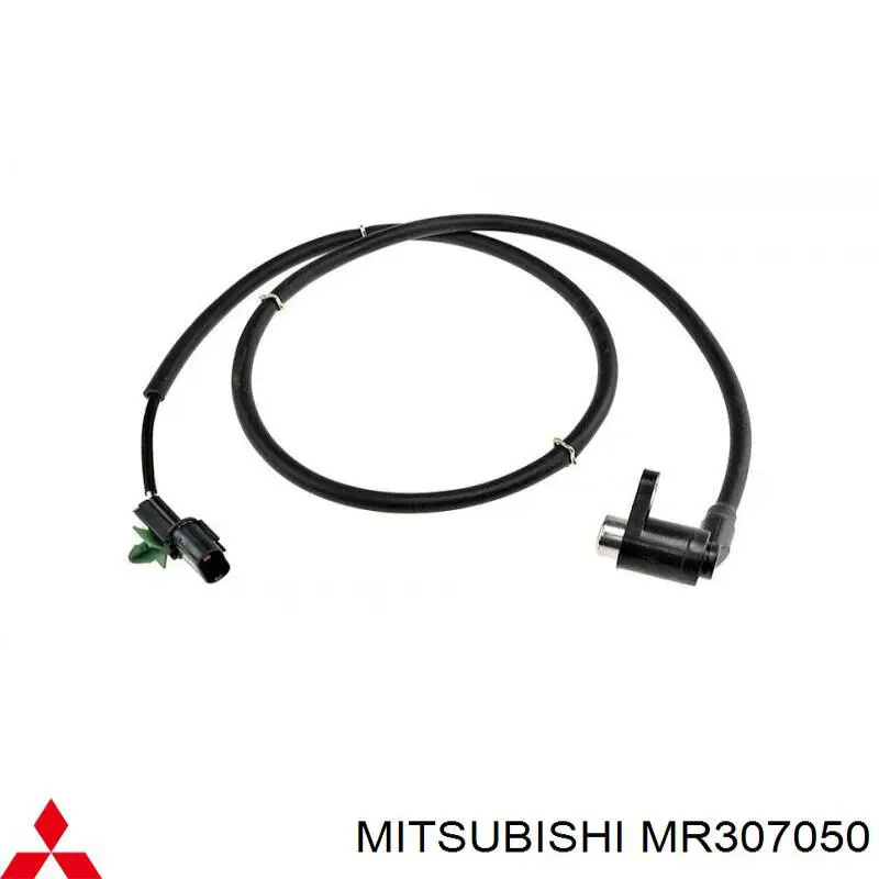 Sensor revoluciones de la rueda, trasero para Mitsubishi Pajero (K90)