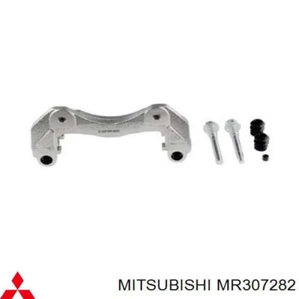 Comprar MR307282 Mitsubishi Soporte de la pinza de freno delantera