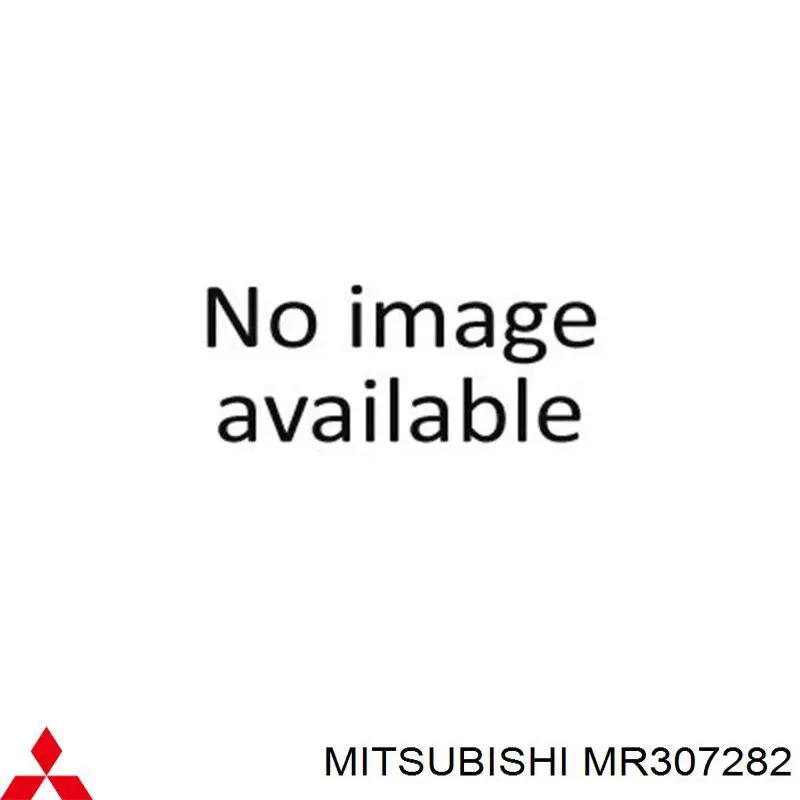 Soporte, pinza de freno delantera para Mitsubishi Outlander (CU)