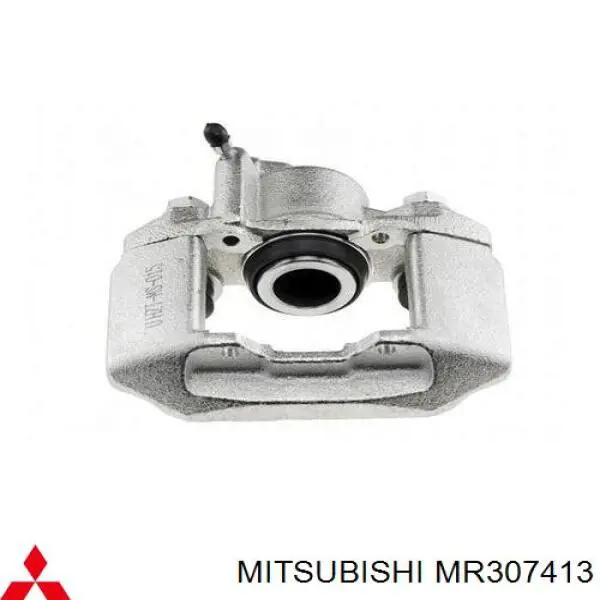 Comprar MR307413 Mitsubishi Pinza de freno trasera izquierda