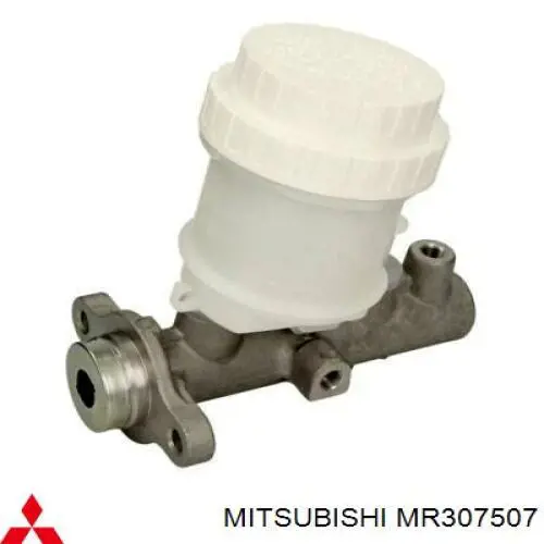 Cilindro principal de freno para Mitsubishi Galant (EA)