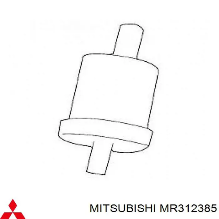 MR312385 Mitsubishi