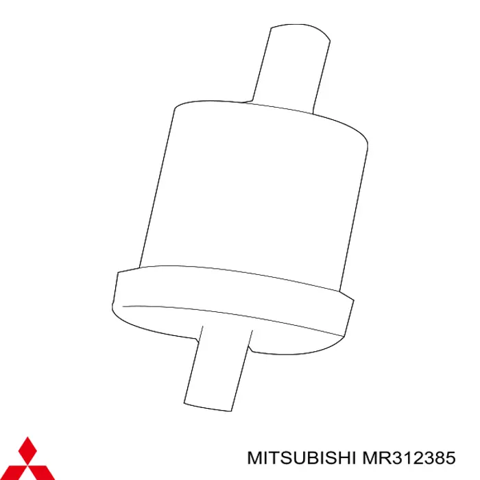  Mitsubishi MR312385 precio, desde 25,92 EUR