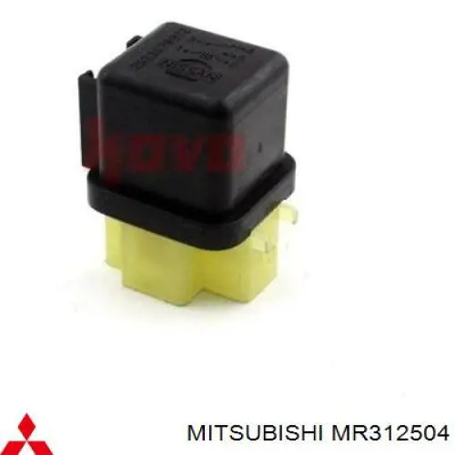 MR312504 Mitsubishi rele de bomba electrica