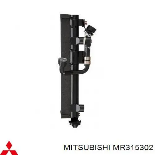 MR315302 Mitsubishi condensador aire acondicionado