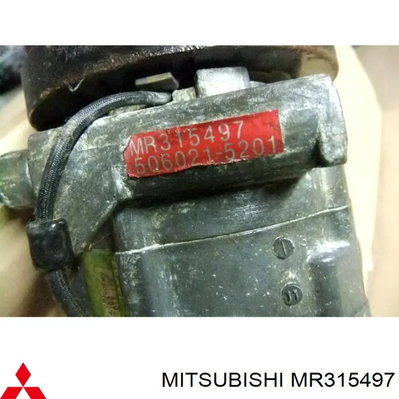 Compresor ac Mitsubishi MR315497 precio, desde 193,12 EUR