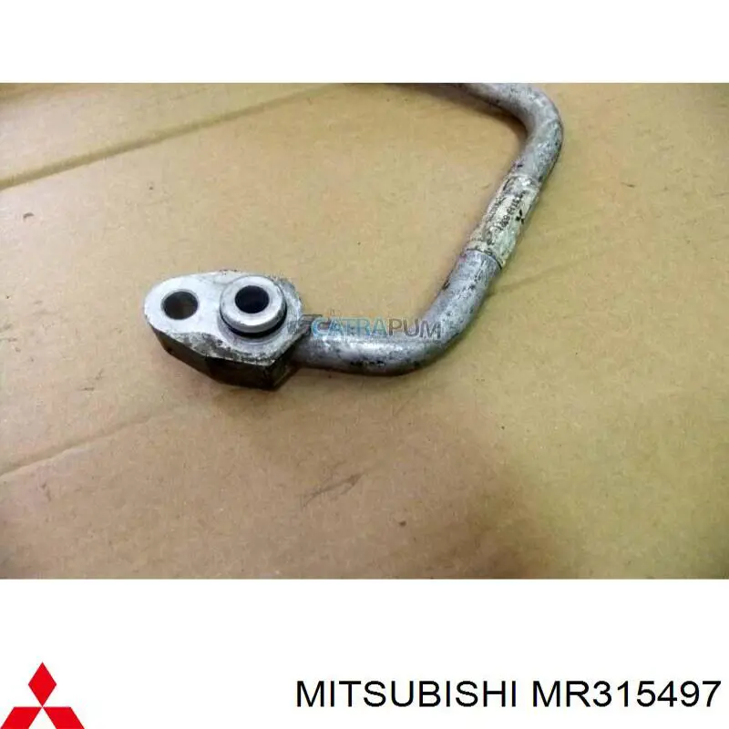 Comprar MR315497 Mitsubishi Compresor de aire acondicionado coche