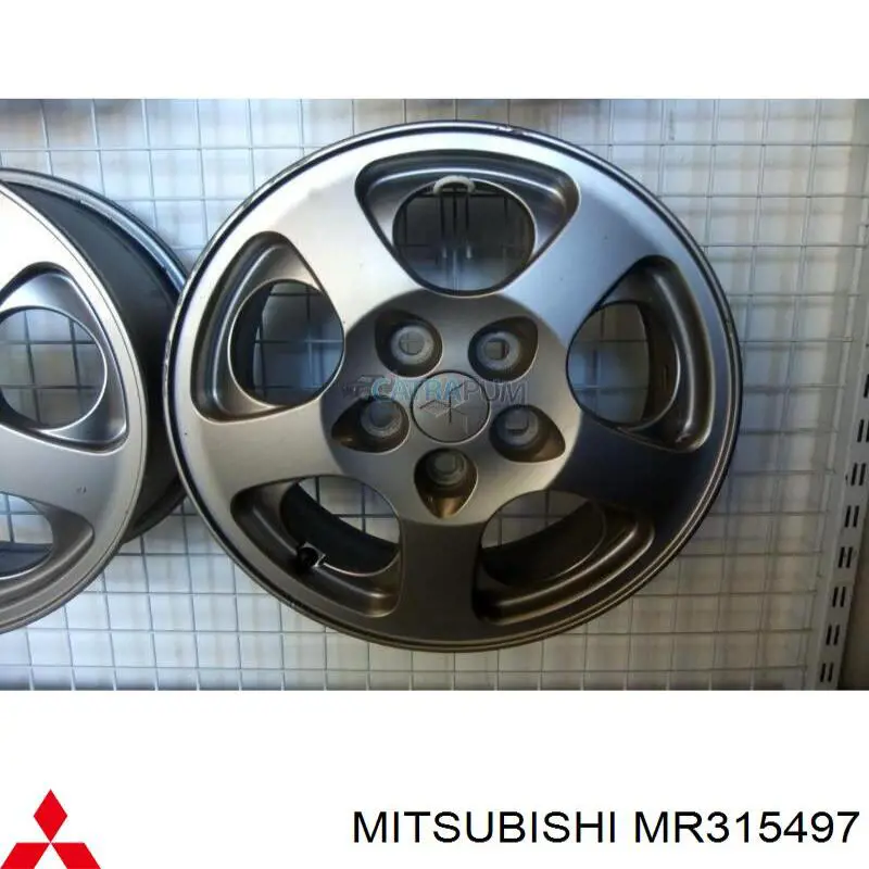 MR460310 Mitsubishi compresor de aire acondicionado