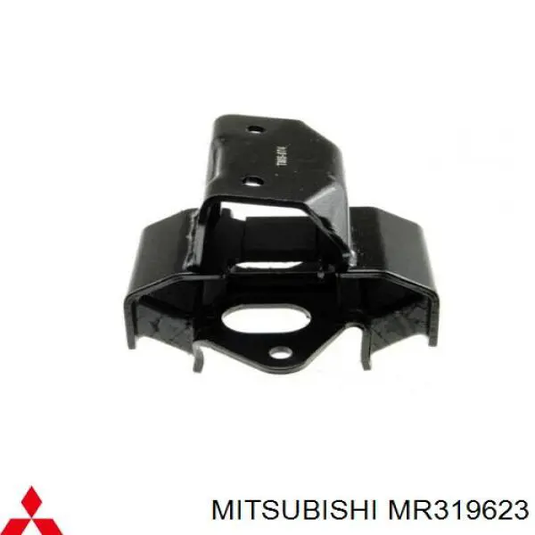 MR319623 Mitsubishi soporte de motor trasero