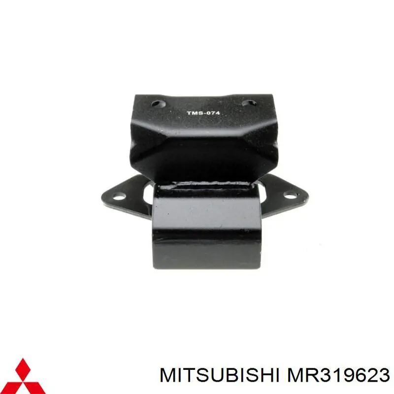 Soporte de motor trasero I55082YMT Yamato