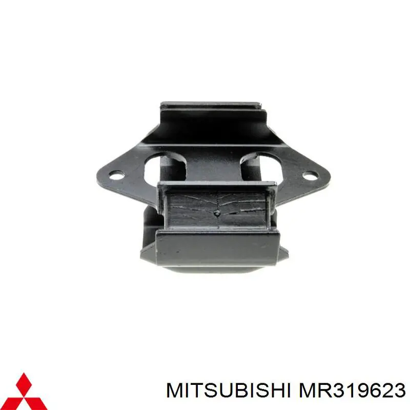 Taco de motor trasero Yamato I55082YMT