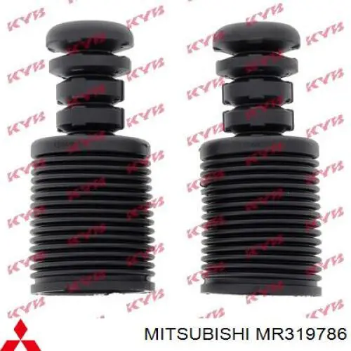 Comprar MR319786 Mitsubishi Fuelle, amortiguador delantero