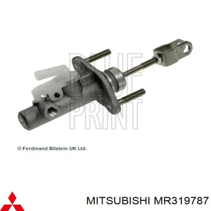 Cilindro de embrague Mitsubishi MR319787 precio, desde 78,67 EUR