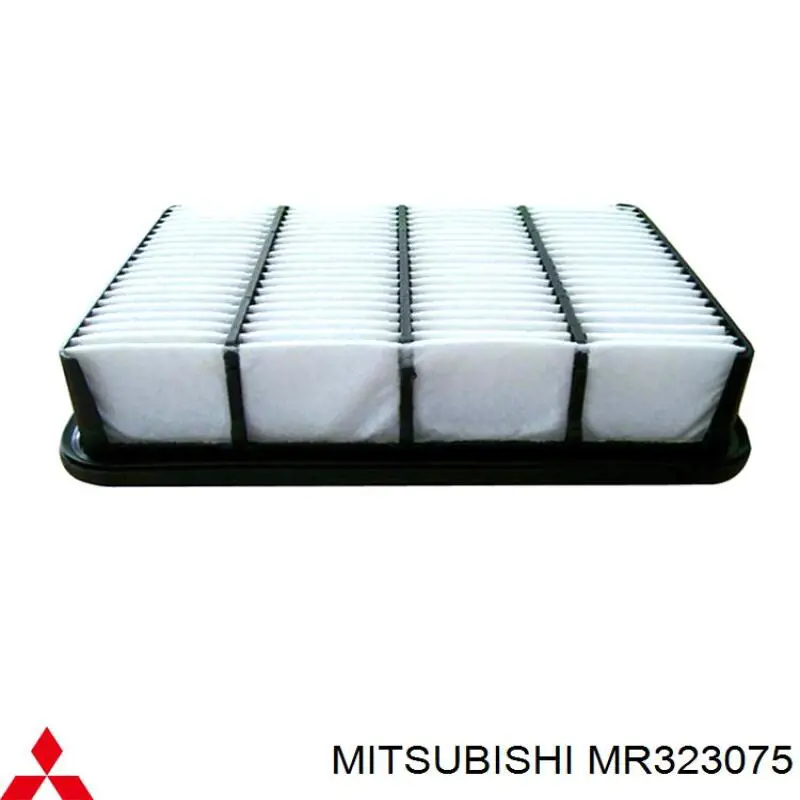 MR323075 Mitsubishi filtro de aire