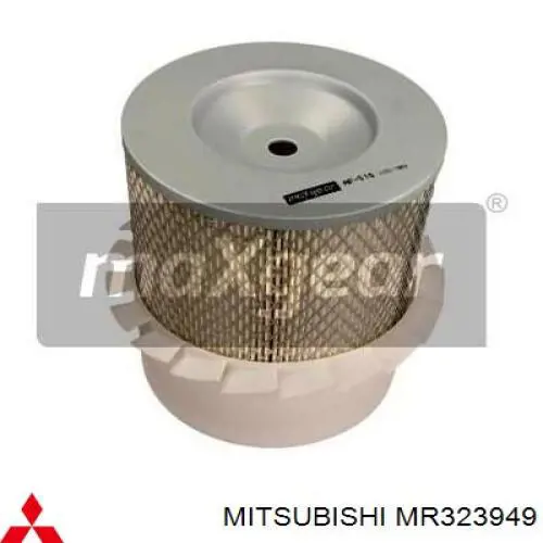 Filtro de aire MR323949 Mitsubishi