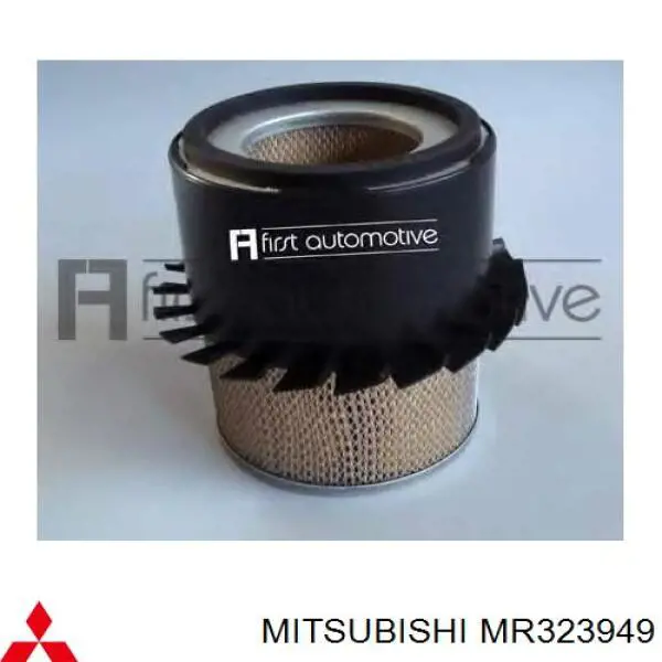 MR323949 Mitsubishi filtro de aire