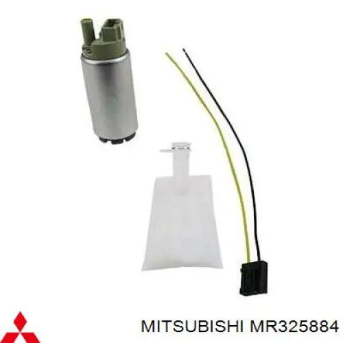 MR325884 Mitsubishi módulo alimentación de combustible