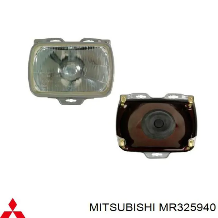 MR325940 Mitsubishi faro derecho