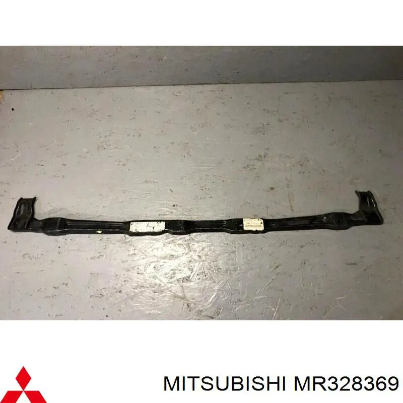 Refuerzo paragolpes delantero para Mitsubishi Space Wagon (N8_, N9_)