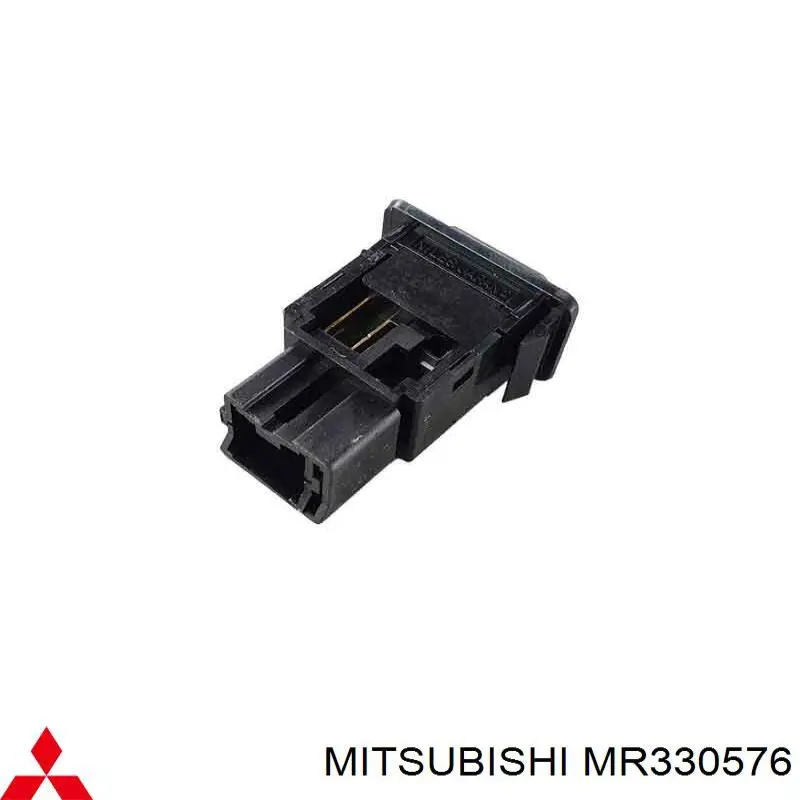 Interruptor de la luz antiniebla trasera para Mitsubishi Pajero (K90)