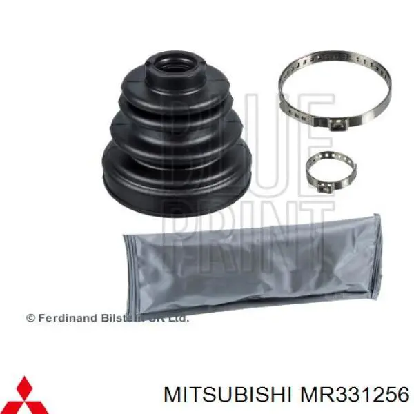 Comprar MR331256 Mitsubishi Fuelle, junta homocinética interna izquierda del semieje delantero