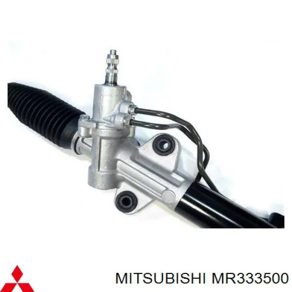 Caja de dirección para Mitsubishi L 200 (KA_T, KB_T)