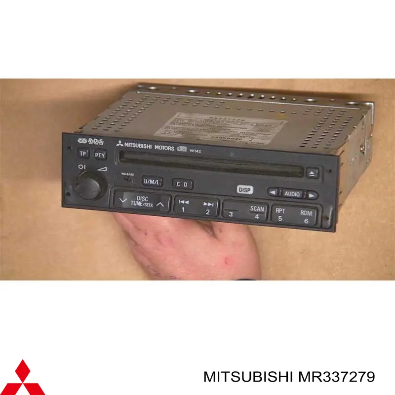 MR337279 Mitsubishi