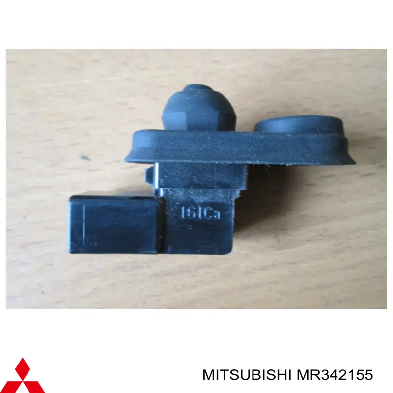 Sensor, interruptor de contacto eléctrico para Mitsubishi Lancer (CY_A, CZ_A)