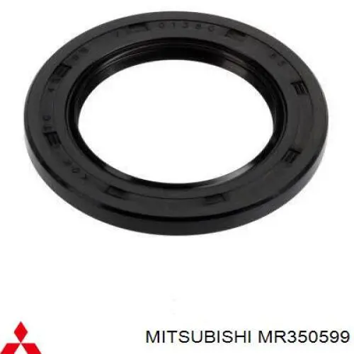 Retén del eje primario de la transmisión Mitsubishi MR350599 precio, desde 6,48 EUR
