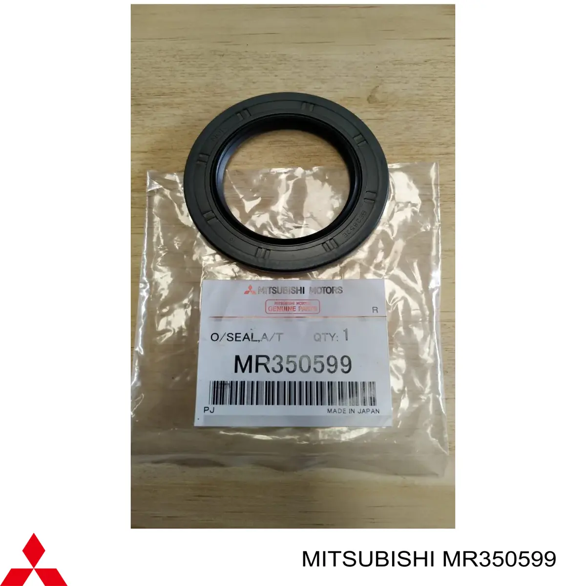 Anillo Reten Caja De Cambios para Mitsubishi Montero (K8, K9)