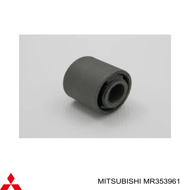 MR353961 Mitsubishi silentblock de brazo suspensión trasero transversal