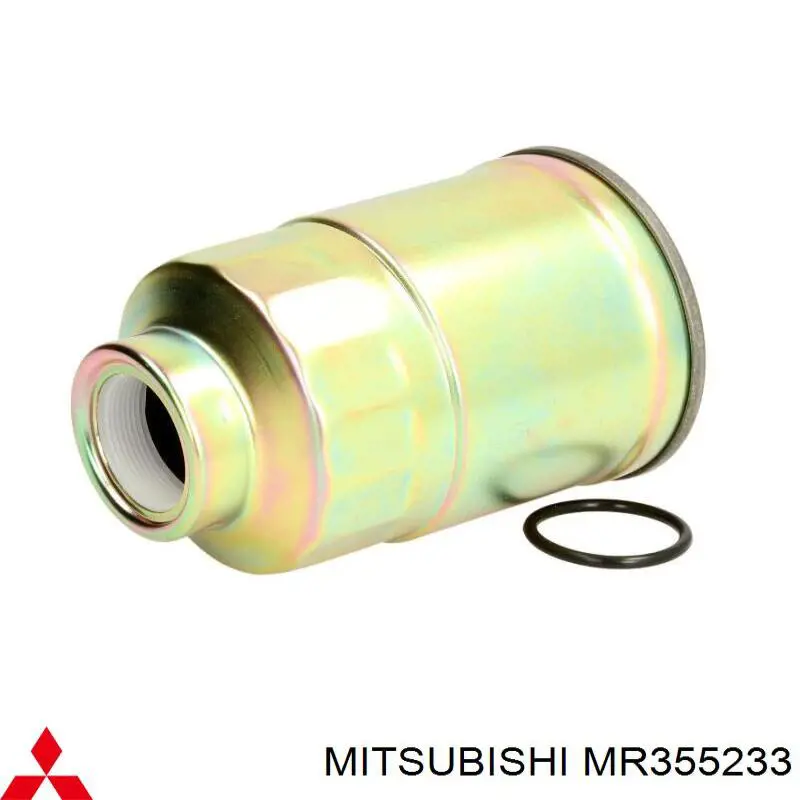 MR355233 Mitsubishi filtro combustible