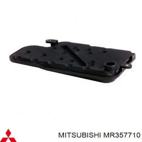 MR357710 Mitsubishi filtro caja de cambios automática