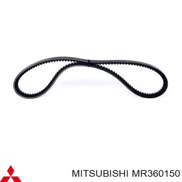 MR360150 Mitsubishi correa trapezoidal