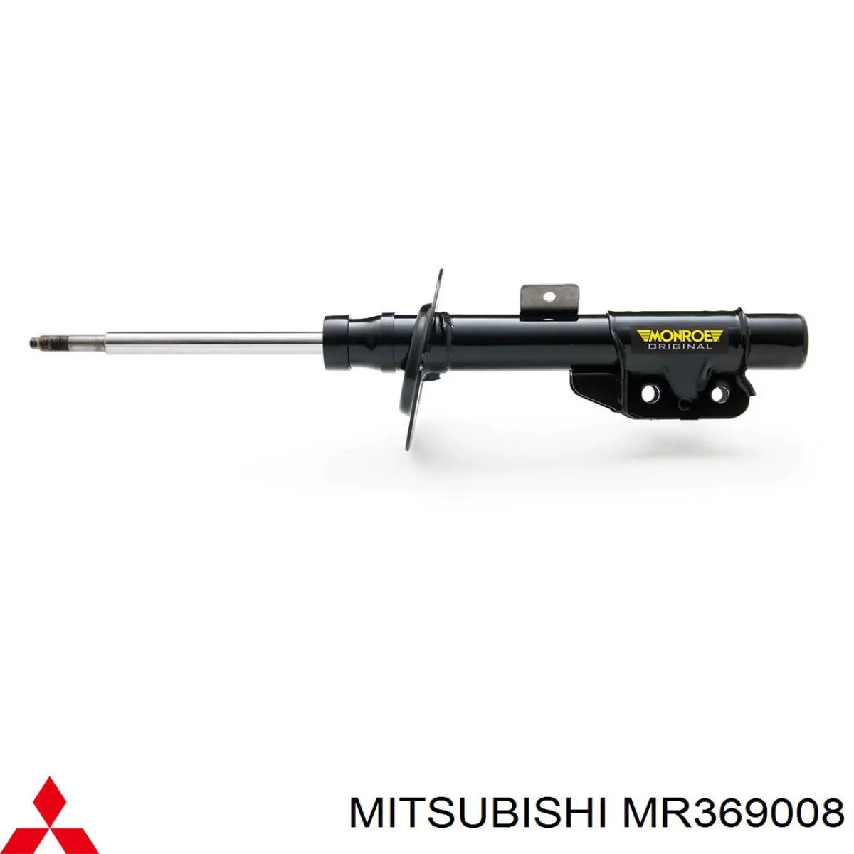 Amortiguador delantero derecho Mitsubishi MR369008 precio, desde 52,27 EUR