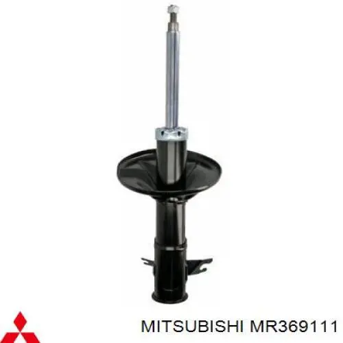 Amortiguador delantero derecho Mitsubishi MR369111 precio, desde 78,04 EUR