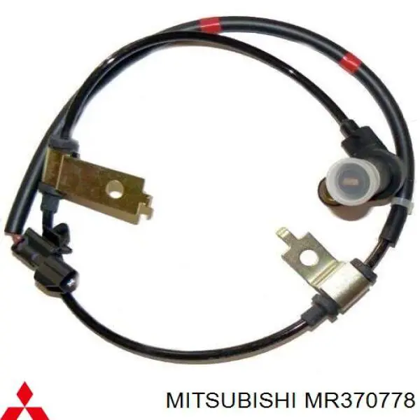 MR370778 Mitsubishi sensor abs delantero derecho