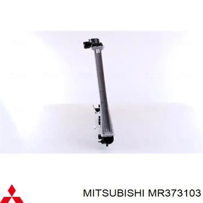 MR373103 Mitsubishi radiador