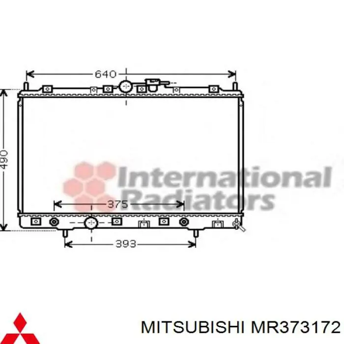 Comprar 734197 VALEO Radiador de auto