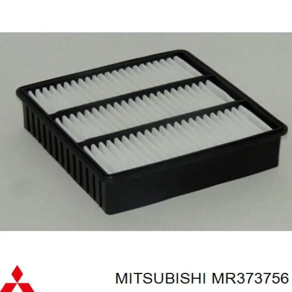MR373756 Mitsubishi filtro de aire