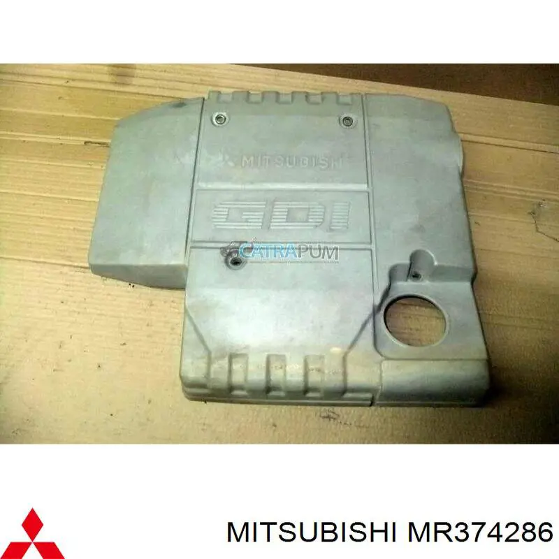 Comprar MR374286 Mitsubishi Amortiguador trasero