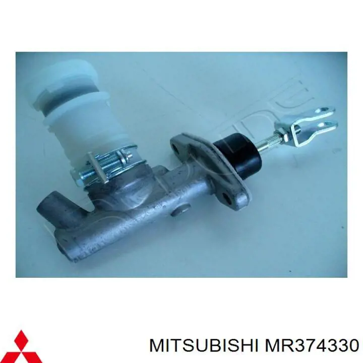 Cilindro maestro de embrague MR374330 Mitsubishi