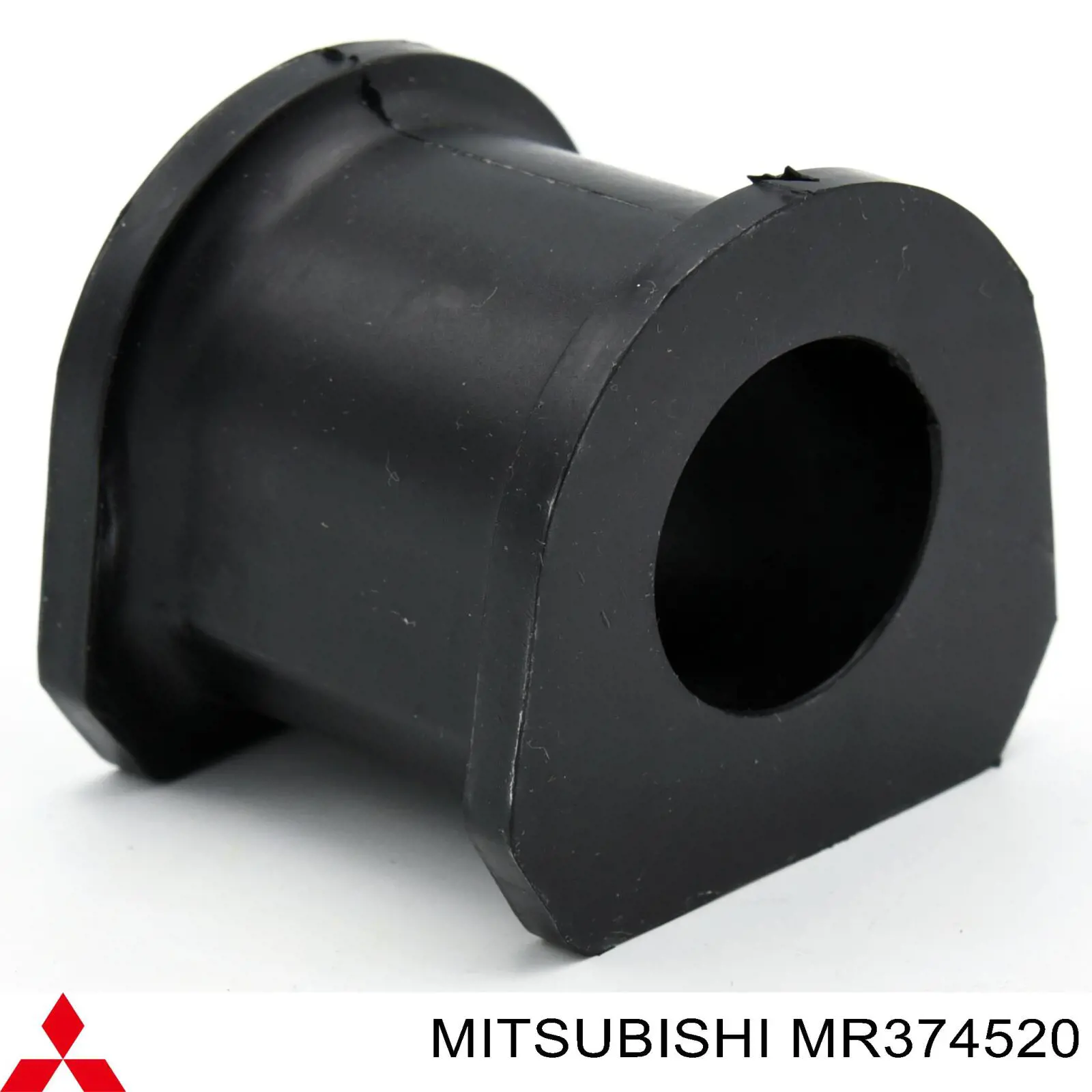 Comprar MR374520 Mitsubishi Buje de barra estabilizadora delantera