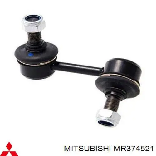 Comprar MR374521 Mitsubishi Bieleta estabilizadora delantera izquierda