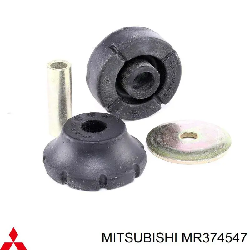 Comprar MR374547 Mitsubishi Soporte del amortiguador delantero