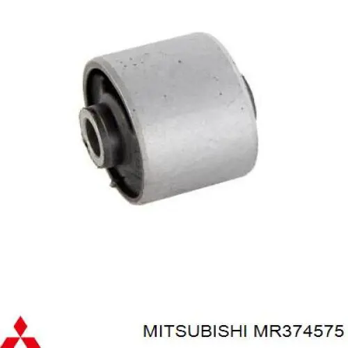 Buje trasero de la traviesa de montaje del diferencial delantero Mitsubishi MR374575 precio, desde 7,89 EUR