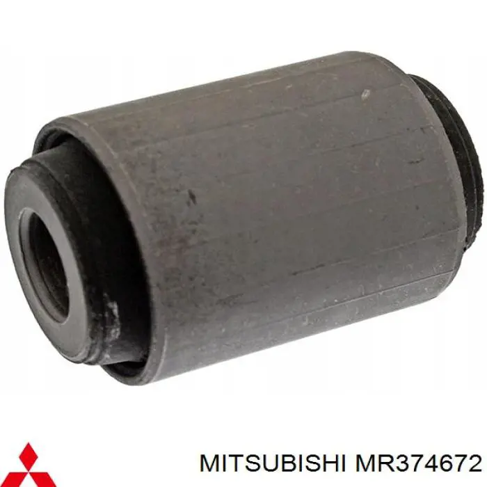 Comprar MR374672 Mitsubishi Buje del brazo inferior trasero