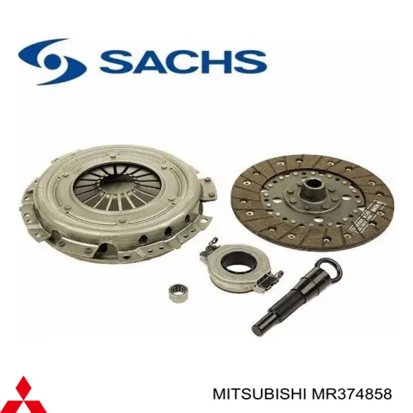 Cilindro de embrague Mitsubishi MR374858 precio, desde 83,61 EUR