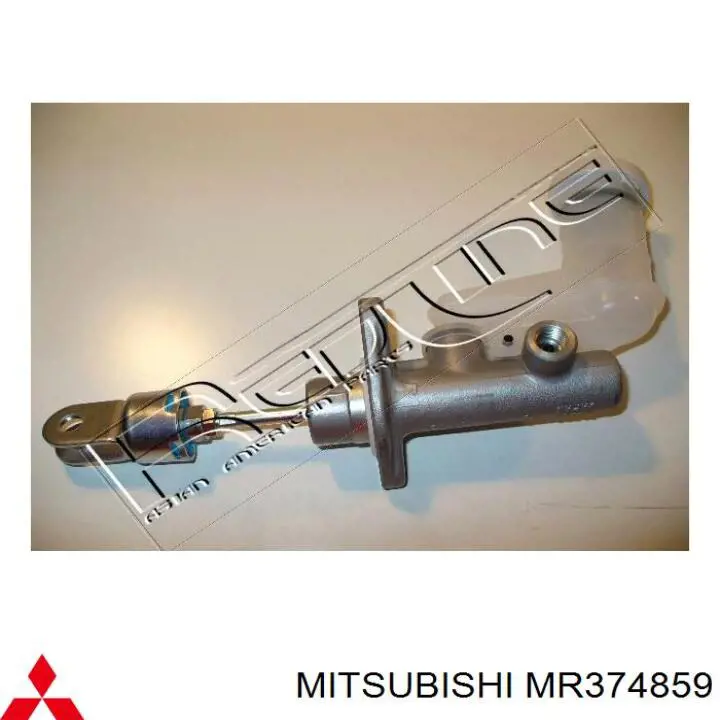 Cilindro de embrague Mitsubishi MR374859 precio, desde 95,54 EUR